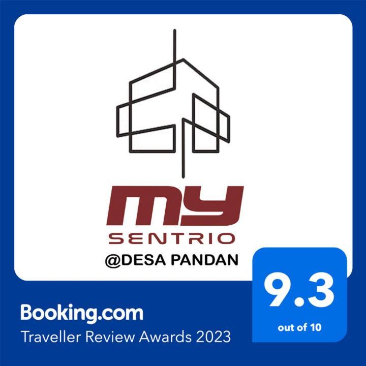 דירות קואלה לומפור My Sentrio מראה חיצוני תמונה