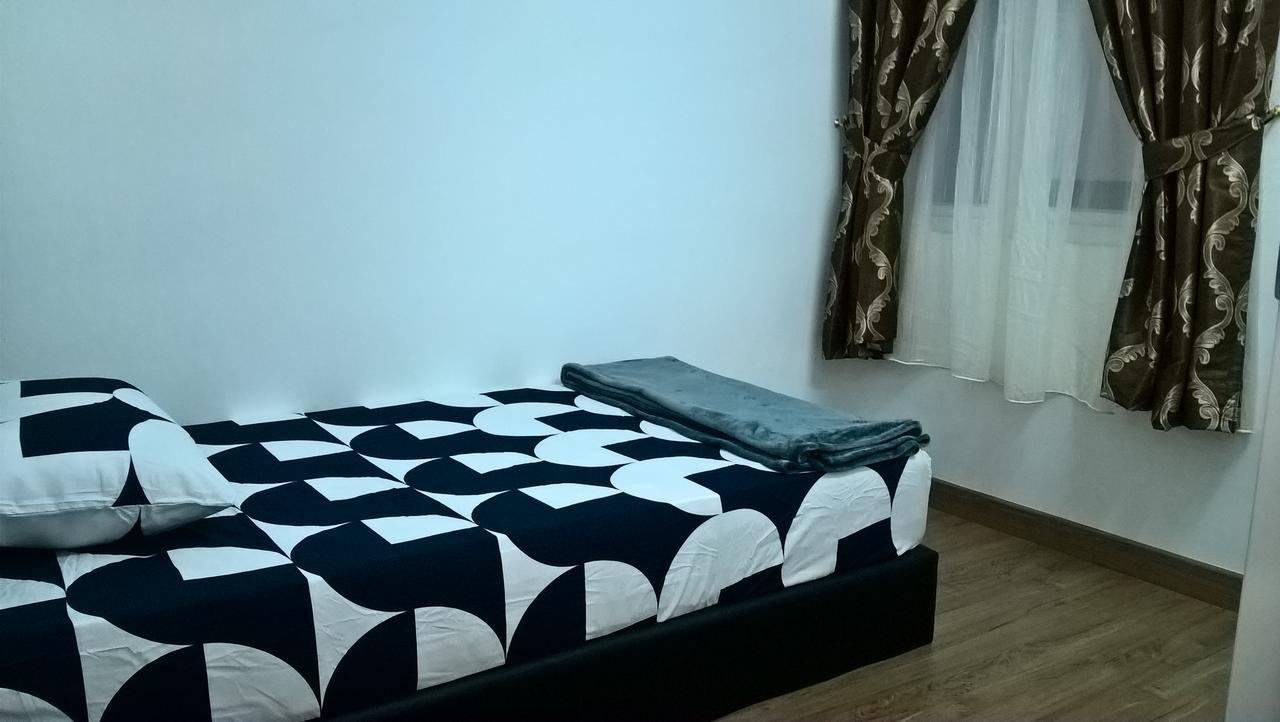 דירות קואלה לומפור My Sentrio מראה חיצוני תמונה