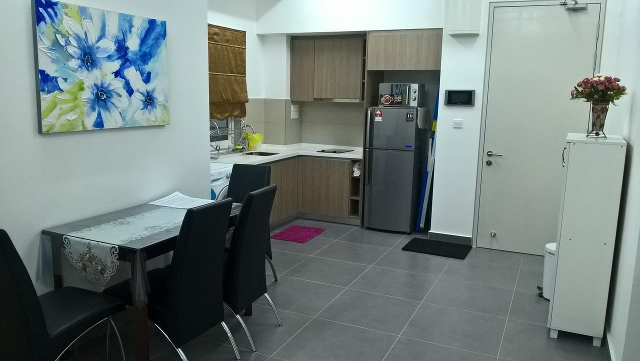 דירות קואלה לומפור My Sentrio מראה חיצוני תמונה