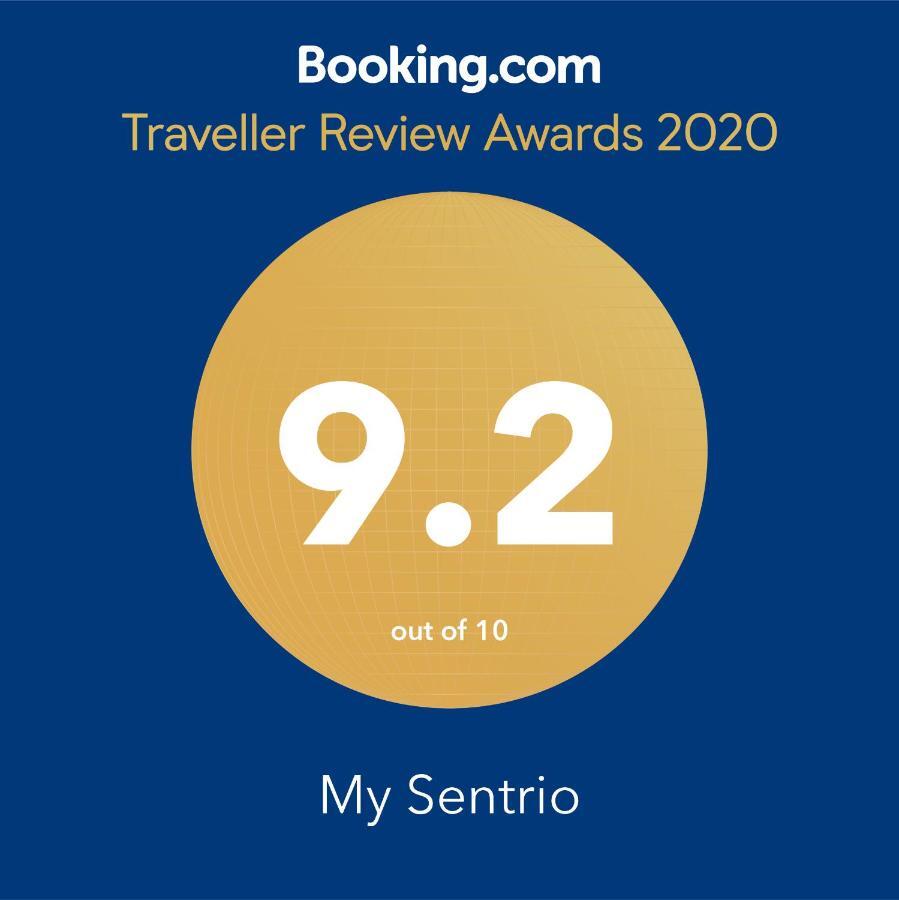 דירות קואלה לומפור My Sentrio מראה חיצוני תמונה